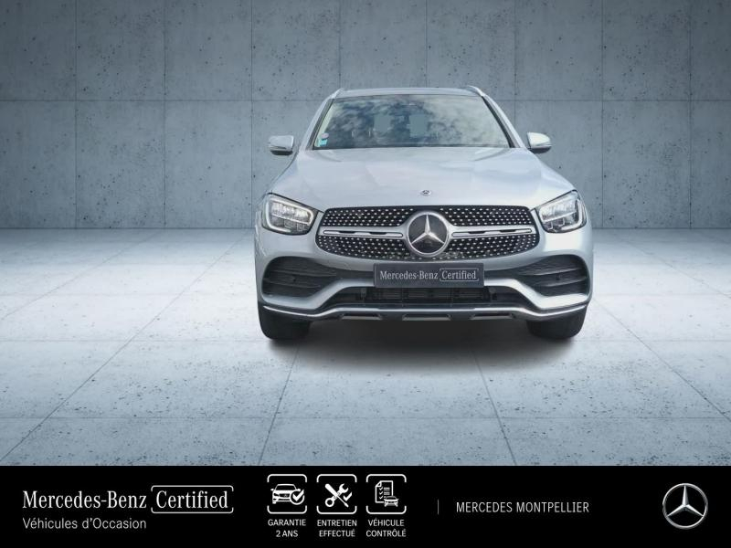 MERCEDES-BENZ GLC d’occasion à vendre à NIMES chez SODIRA (Photo 6)