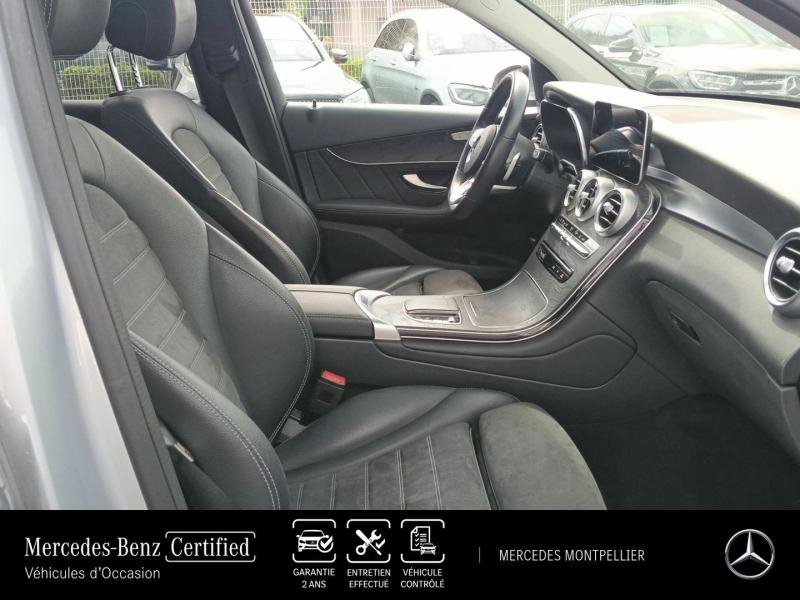 MERCEDES-BENZ GLC d’occasion à vendre à NIMES chez SODIRA (Photo 9)