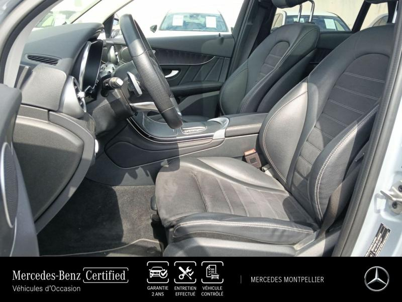 MERCEDES-BENZ GLC d’occasion à vendre à NIMES chez SODIRA (Photo 10)