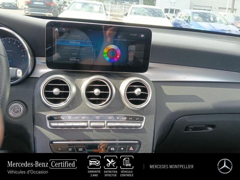 MERCEDES-BENZ GLC d’occasion à vendre à NIMES chez SODIRA (Photo 16)