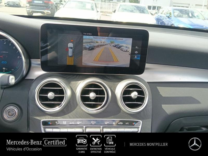 MERCEDES-BENZ GLC d’occasion à vendre à NIMES chez SODIRA (Photo 17)