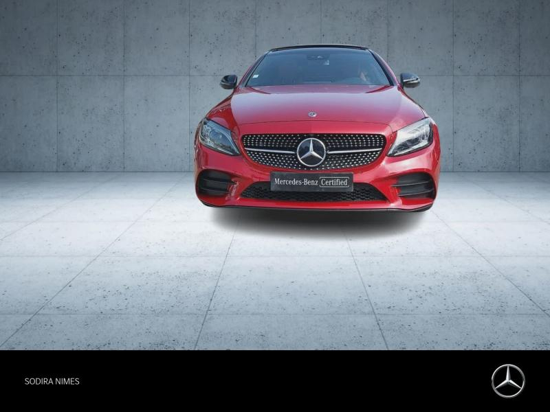 MERCEDES-BENZ Classe C Coupé d’occasion à vendre à NIMES chez SODIRA (Photo 3)