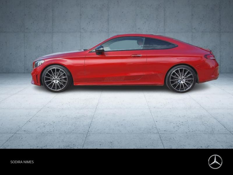 MERCEDES-BENZ Classe C Coupé d’occasion à vendre à NIMES chez SODIRA (Photo 4)