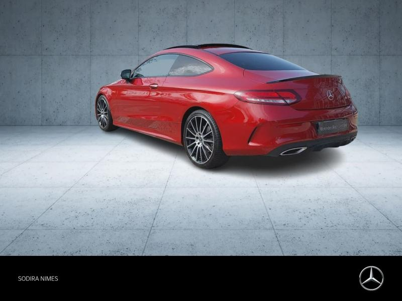 MERCEDES-BENZ Classe C Coupé d’occasion à vendre à NIMES chez SODIRA (Photo 5)
