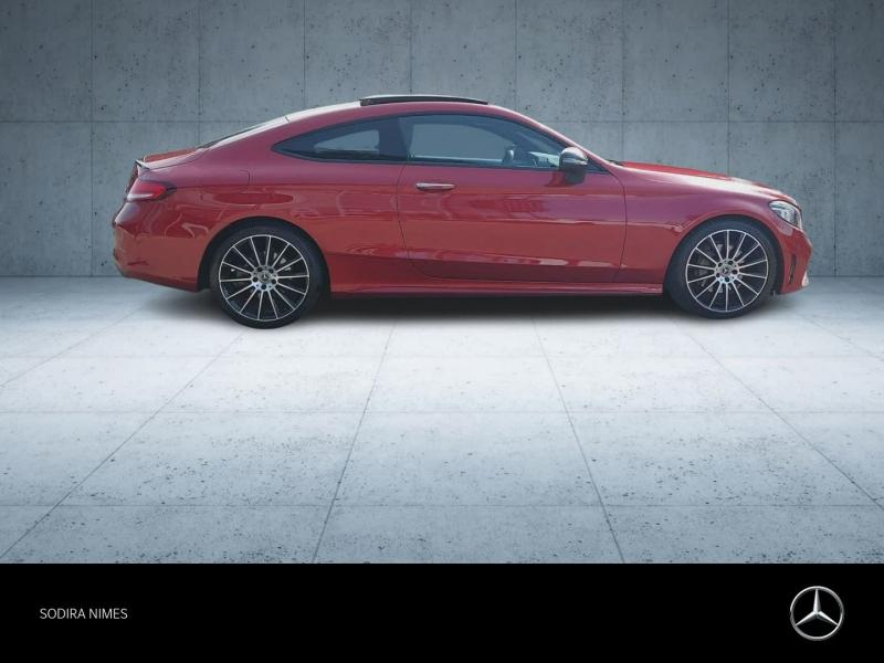 MERCEDES-BENZ Classe C Coupé d’occasion à vendre à NIMES chez SODIRA (Photo 8)