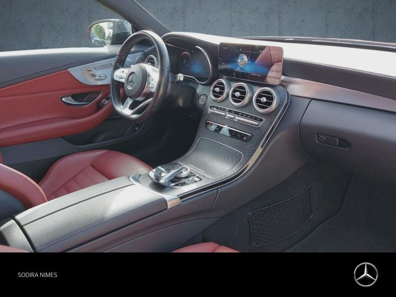 MERCEDES-BENZ Classe C Coupé d’occasion à vendre à NIMES chez SODIRA (Photo 14)