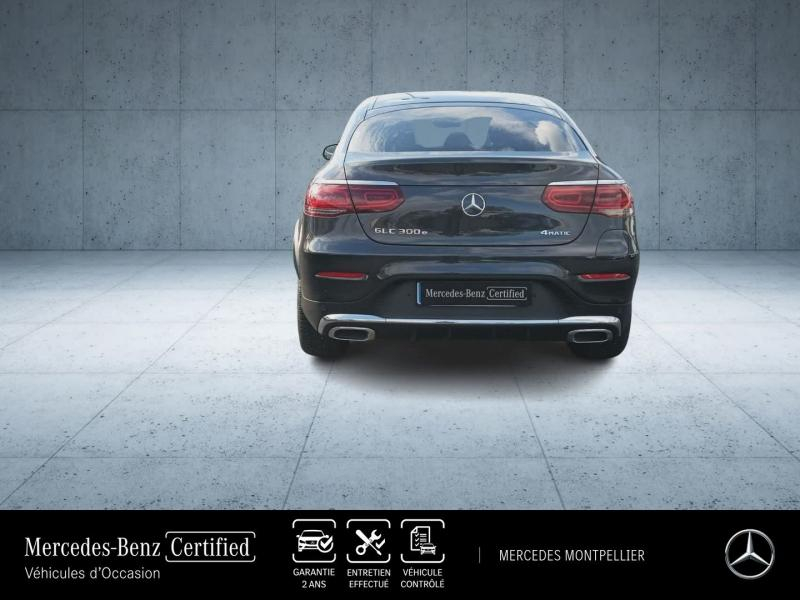 MERCEDES-BENZ GLC Coupé d’occasion à vendre à NIMES chez SODIRA (Photo 4)