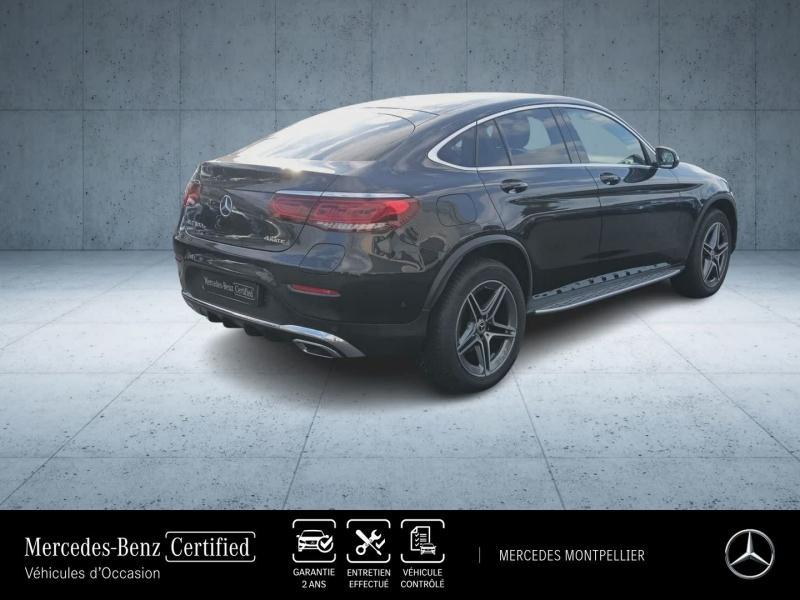 MERCEDES-BENZ GLC Coupé d’occasion à vendre à NIMES chez SODIRA (Photo 5)