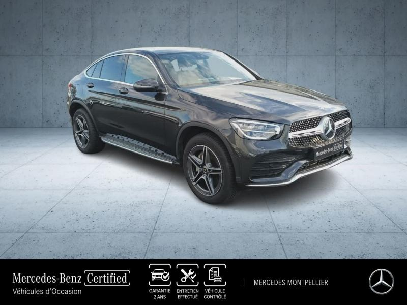 MERCEDES-BENZ GLC Coupé d’occasion à vendre à NIMES chez SODIRA (Photo 7)