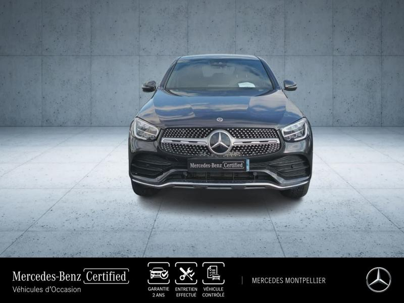 MERCEDES-BENZ GLC Coupé d’occasion à vendre à NIMES chez SODIRA (Photo 8)