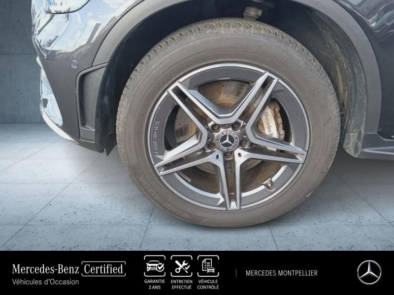 MERCEDES-BENZ GLC Coupé d’occasion à vendre à NIMES chez SODIRA (Photo 9)