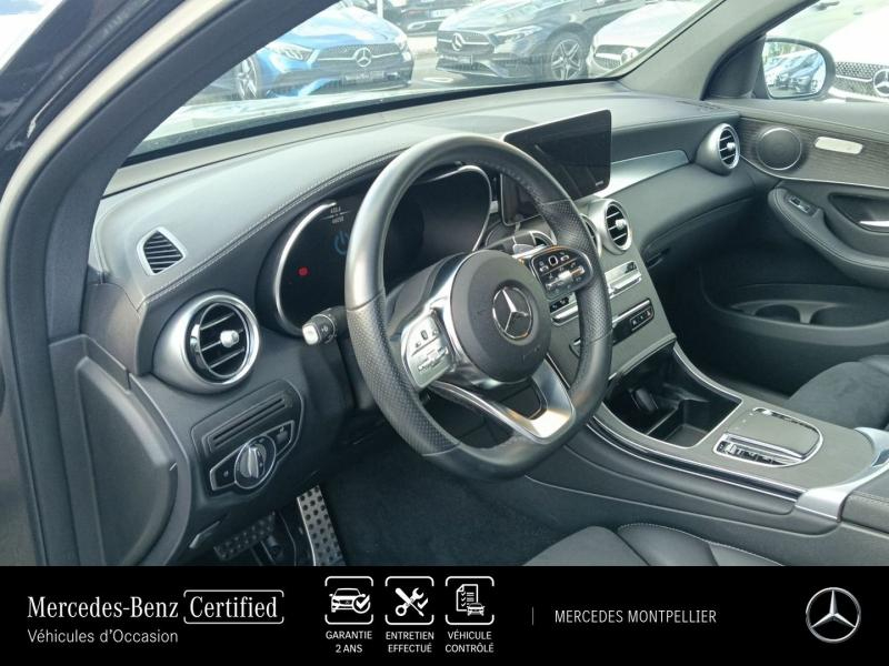 MERCEDES-BENZ GLC Coupé d’occasion à vendre à NIMES chez SODIRA (Photo 10)