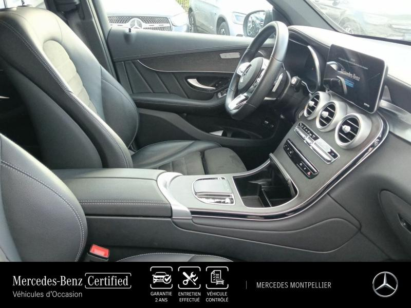 MERCEDES-BENZ GLC Coupé d’occasion à vendre à NIMES chez SODIRA (Photo 11)