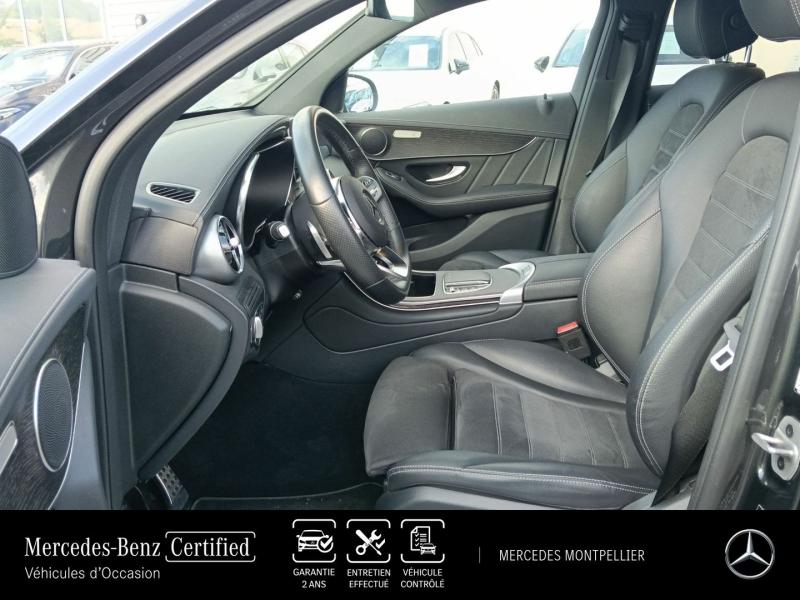 MERCEDES-BENZ GLC Coupé d’occasion à vendre à NIMES chez SODIRA (Photo 12)