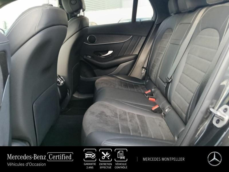 MERCEDES-BENZ GLC Coupé d’occasion à vendre à NIMES chez SODIRA (Photo 14)