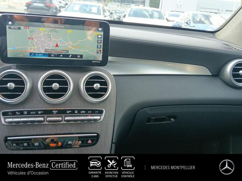 MERCEDES-BENZ GLC Coupé d’occasion à vendre à NIMES chez SODIRA (Photo 17)