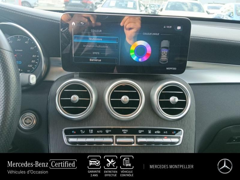 MERCEDES-BENZ GLC Coupé d’occasion à vendre à NIMES chez SODIRA (Photo 18)