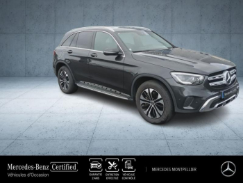 MERCEDES-BENZ GLC d’occasion à vendre à NIMES