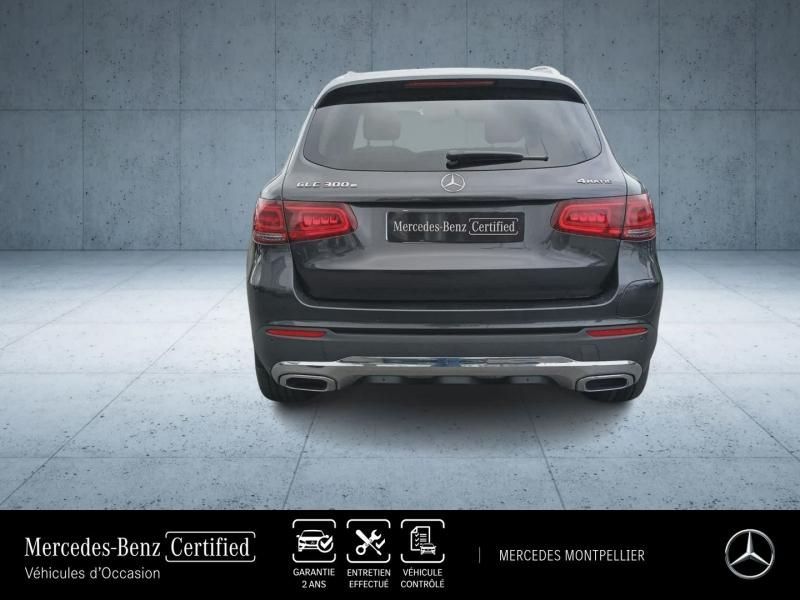 MERCEDES-BENZ GLC d’occasion à vendre à NIMES chez SODIRA (Photo 4)