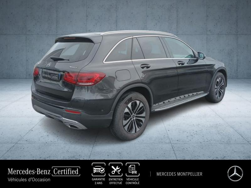 MERCEDES-BENZ GLC d’occasion à vendre à NIMES chez SODIRA (Photo 5)