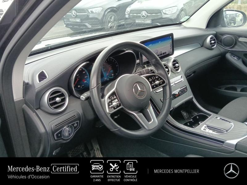 MERCEDES-BENZ GLC d’occasion à vendre à NIMES chez SODIRA (Photo 9)