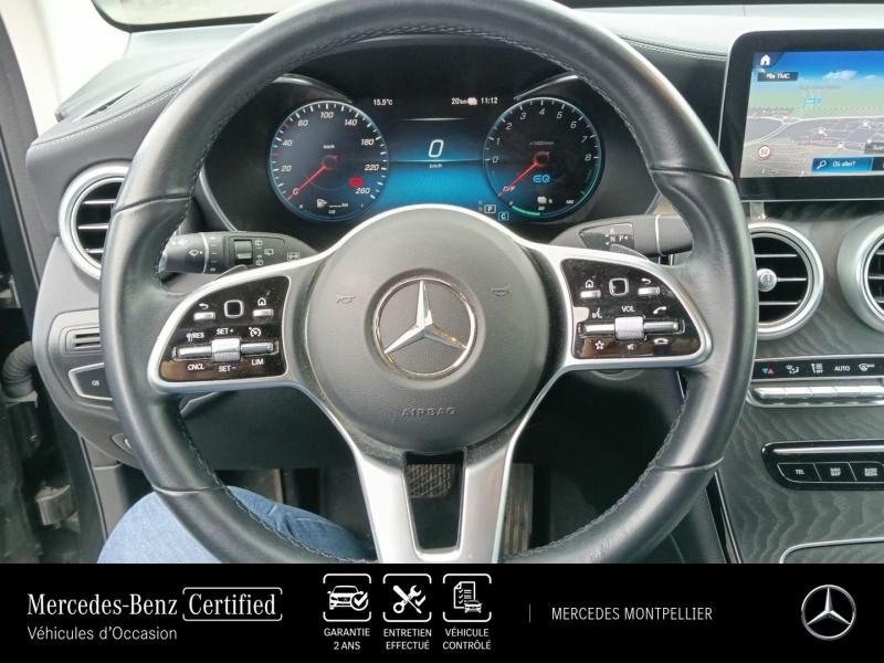 MERCEDES-BENZ GLC d’occasion à vendre à NIMES chez SODIRA (Photo 12)