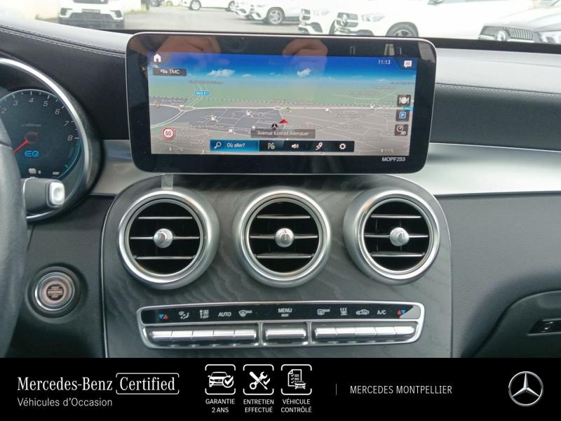 MERCEDES-BENZ GLC d’occasion à vendre à NIMES chez SODIRA (Photo 15)