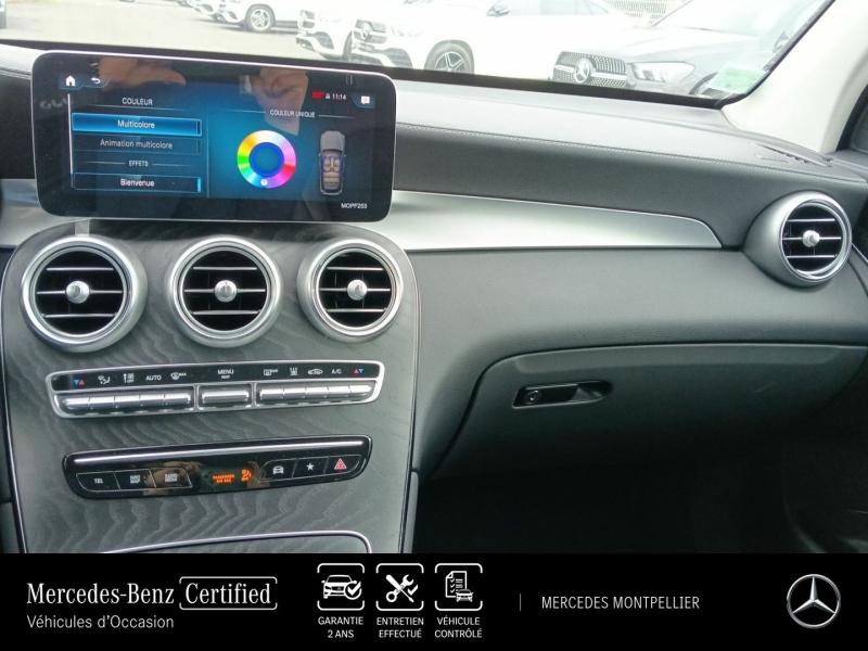 MERCEDES-BENZ GLC d’occasion à vendre à NIMES chez SODIRA (Photo 16)