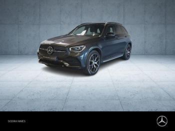 MERCEDES-BENZ GLC d’occasion à vendre à NIMES
