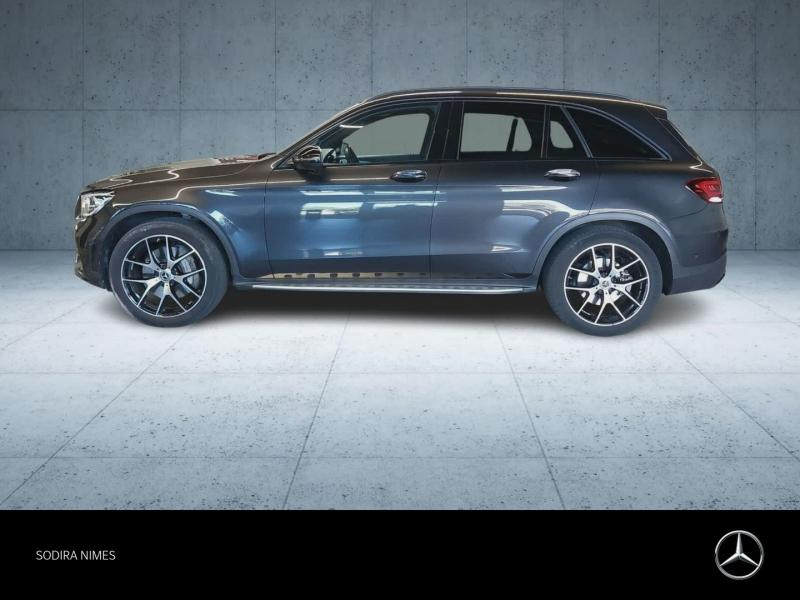 MERCEDES-BENZ GLC d’occasion à vendre à NIMES chez SODIRA (Photo 4)