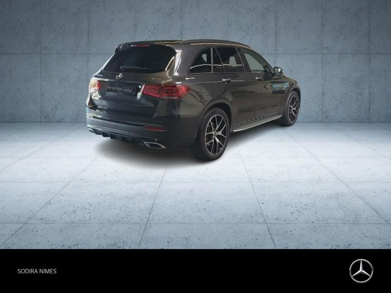 MERCEDES-BENZ GLC d’occasion à vendre à NIMES chez SODIRA (Photo 7)