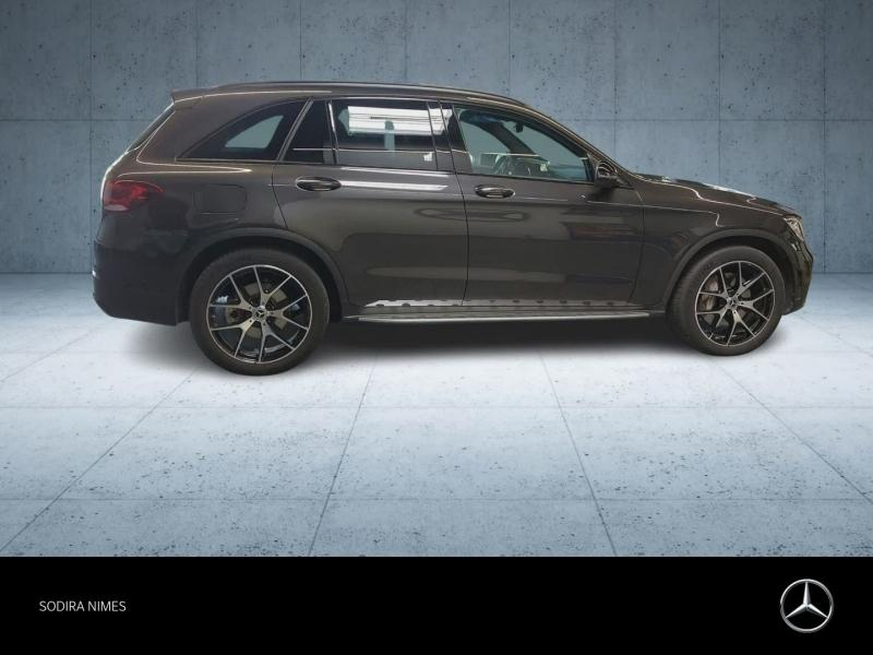 MERCEDES-BENZ GLC d’occasion à vendre à NIMES chez SODIRA (Photo 8)
