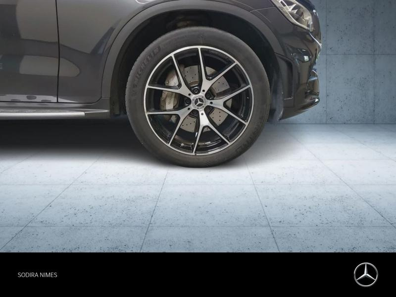 MERCEDES-BENZ GLC d’occasion à vendre à NIMES chez SODIRA (Photo 9)