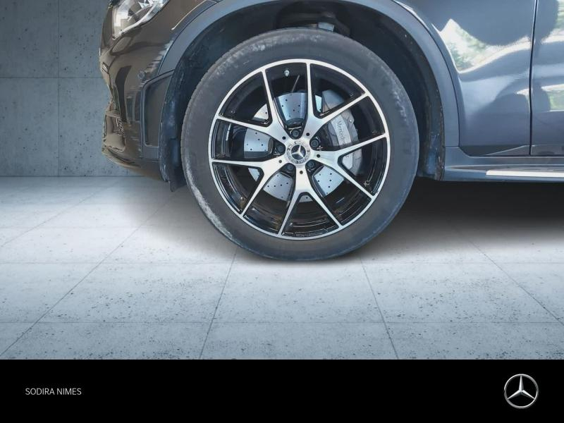 MERCEDES-BENZ GLC d’occasion à vendre à NIMES chez SODIRA (Photo 12)