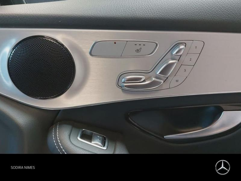 MERCEDES-BENZ GLC d’occasion à vendre à NIMES chez SODIRA (Photo 16)