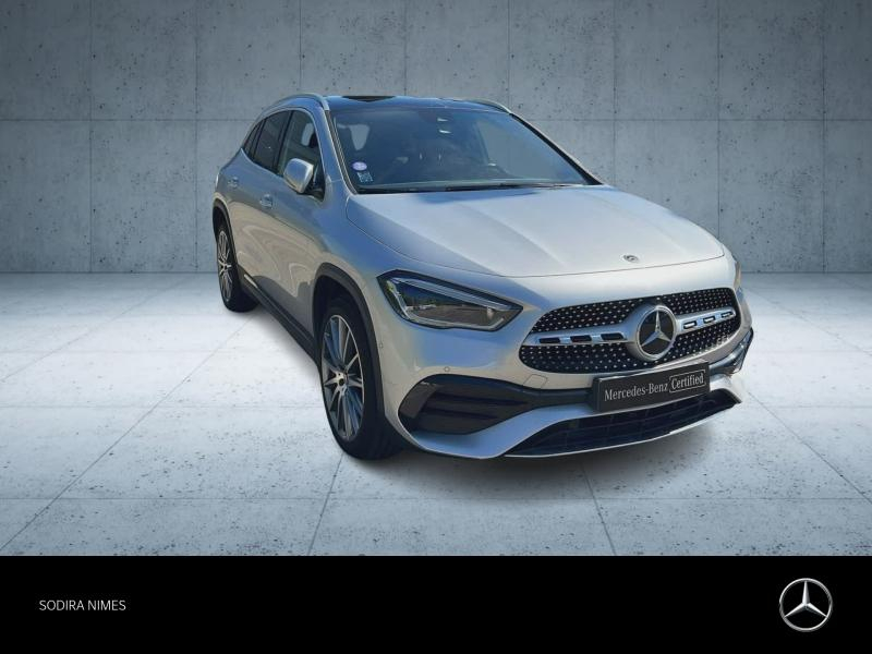 MERCEDES-BENZ Classe GLA d’occasion à vendre à NIMES chez SODIRA (Photo 13)