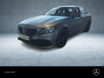 MERCEDES-BENZ Classe C d’occasion à vendre à NIMES