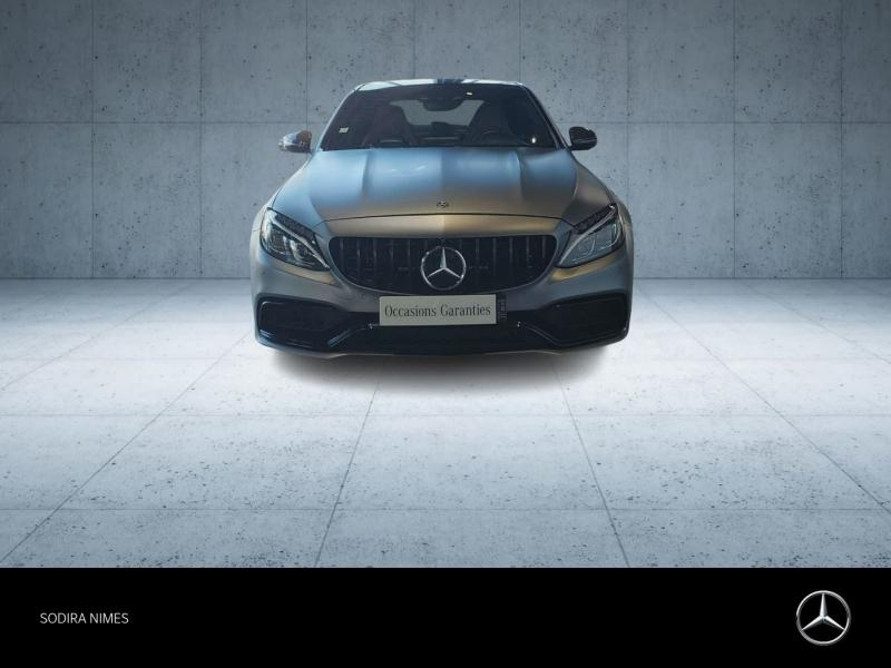 MERCEDES-BENZ Classe C d’occasion à vendre à NIMES chez SODIRA (Photo 3)