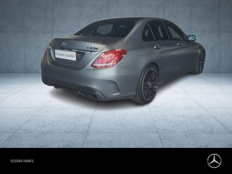 MERCEDES-BENZ Classe C d’occasion à vendre à NIMES chez SODIRA (Photo 6)