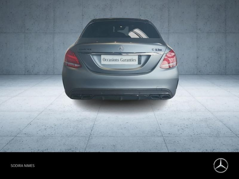 MERCEDES-BENZ Classe C d’occasion à vendre à NIMES chez SODIRA (Photo 7)