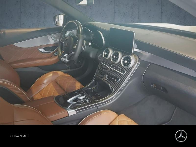 MERCEDES-BENZ Classe C d’occasion à vendre à NIMES chez SODIRA (Photo 15)