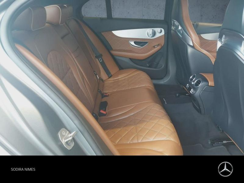 MERCEDES-BENZ Classe C d’occasion à vendre à NIMES chez SODIRA (Photo 17)