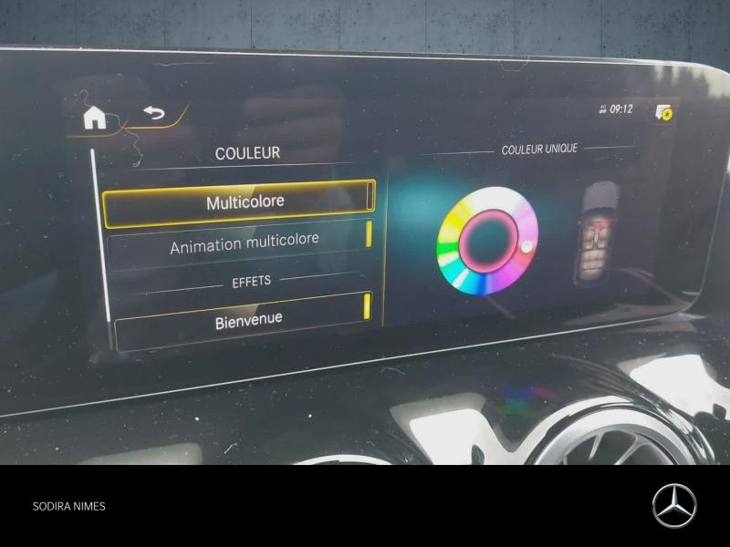 MERCEDES-BENZ Classe GLA d’occasion à vendre à NIMES chez SODIRA (Photo 17)