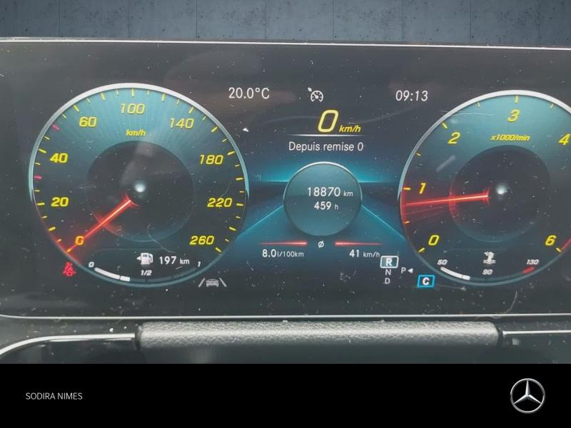 MERCEDES-BENZ Classe GLA d’occasion à vendre à NIMES chez SODIRA (Photo 20)