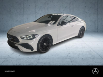 MERCEDES-BENZ CLE Coupé d’occasion à vendre à NIMES