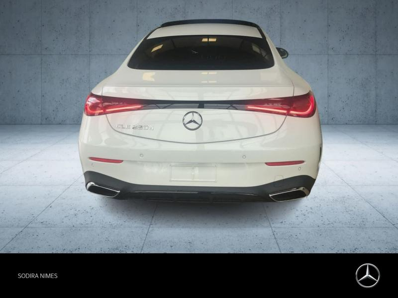 MERCEDES-BENZ CLE Coupé d’occasion à vendre à NIMES chez SODIRA (Photo 4)