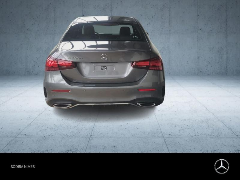 MERCEDES-BENZ Classe A Berline d’occasion à vendre à NIMES chez SODIRA (Photo 3)
