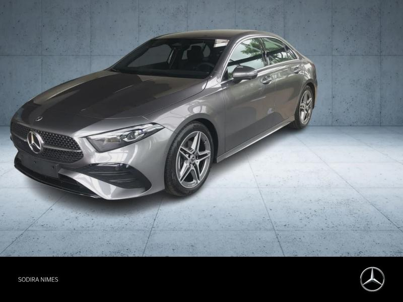 MERCEDES-BENZ Classe A Berline d’occasion à vendre à NIMES chez SODIRA (Photo 5)