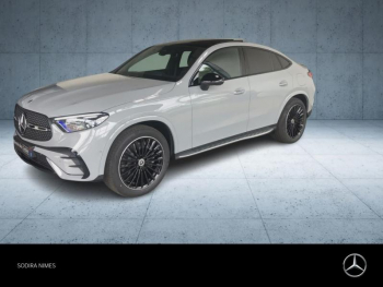 MERCEDES-BENZ GLC Coupé d’occasion à vendre à NIMES
