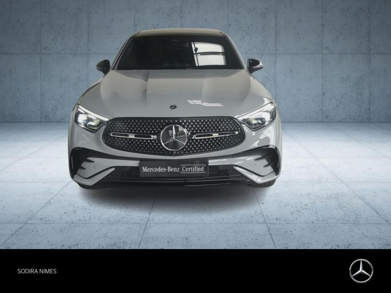 MERCEDES-BENZ GLC Coupé d’occasion à vendre à NIMES chez SODIRA (Photo 3)
